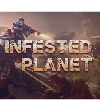 Infested Planet Steam Key GLOBAL